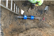 Water Main Break Repair