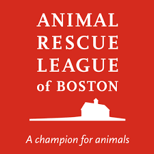 The Logo for the Animal Rescue League of Boston