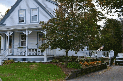 610 North Main Street