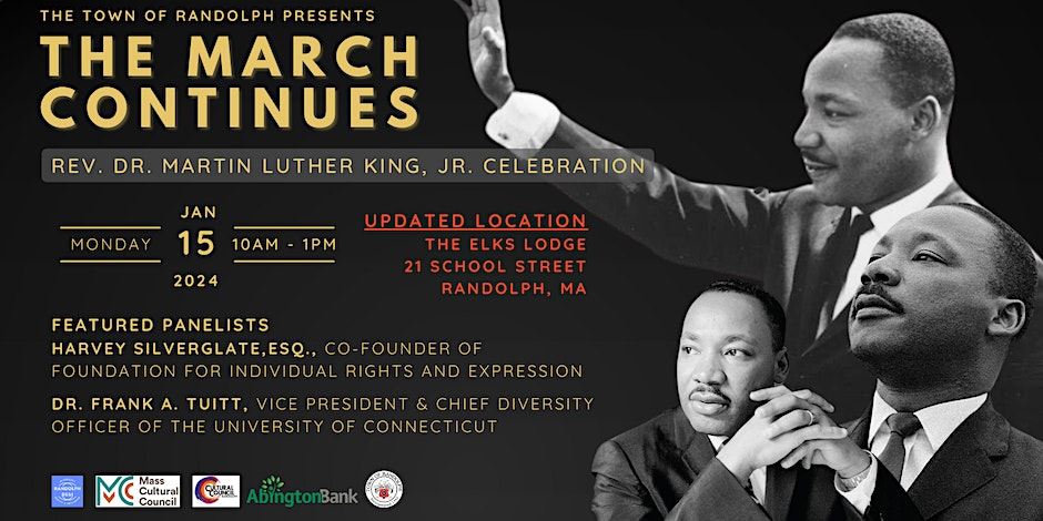 mlk event
